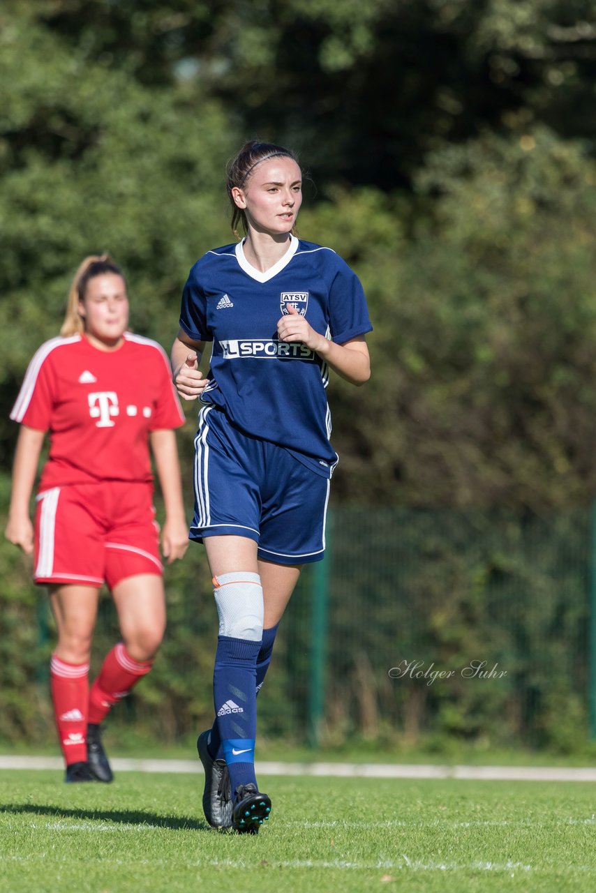 Bild 228 - Frauen SV Wahlstedt - ATSV Stockelsdorf : Ergebnis: 2:2